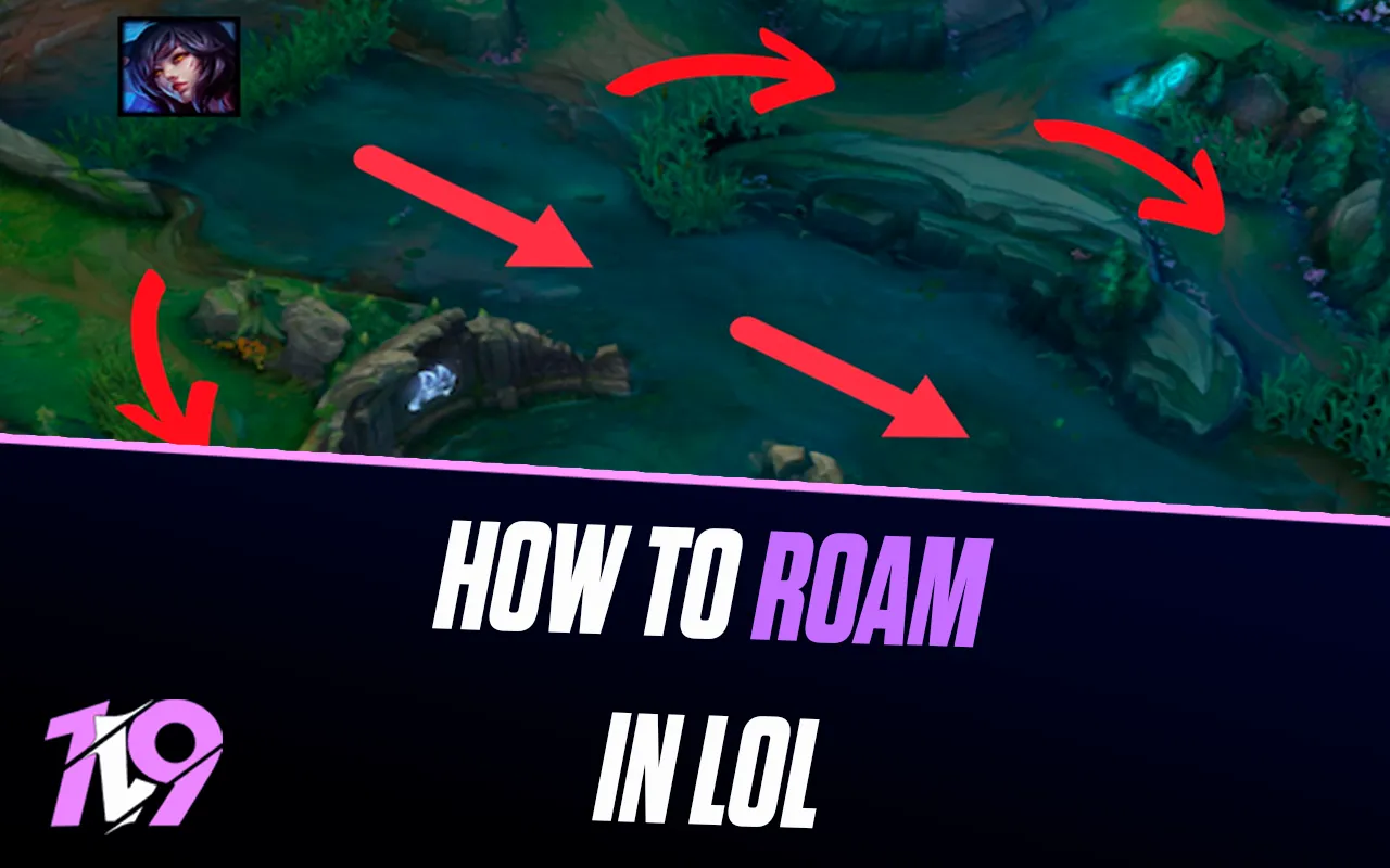 Roaming Complete Guide: How To Roam in League of Legends